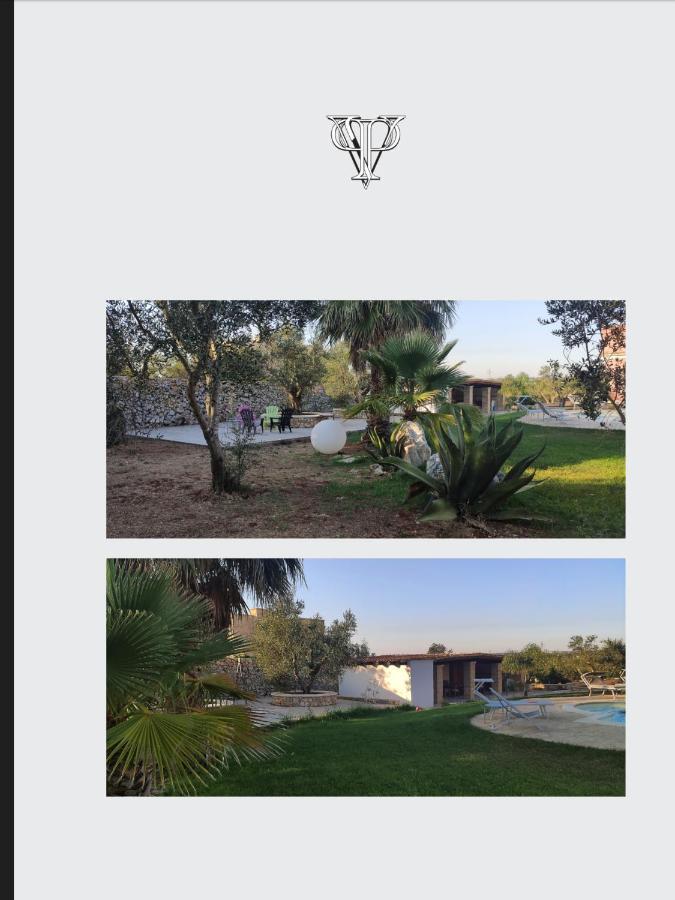 Villa Pardonise- Puglia-Salento-Casa Vacanze Diso Dış mekan fotoğraf