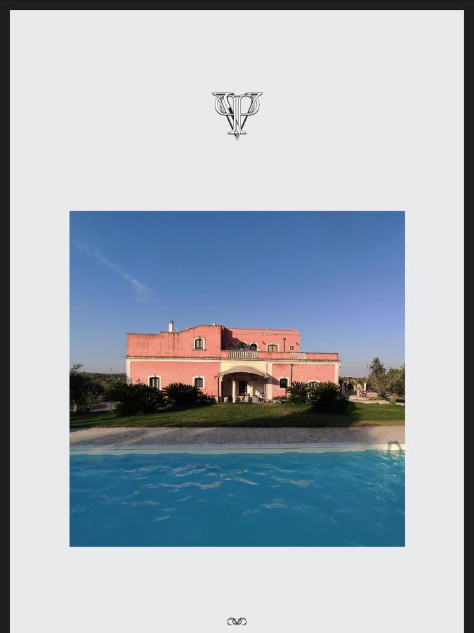Villa Pardonise- Puglia-Salento-Casa Vacanze Diso Dış mekan fotoğraf