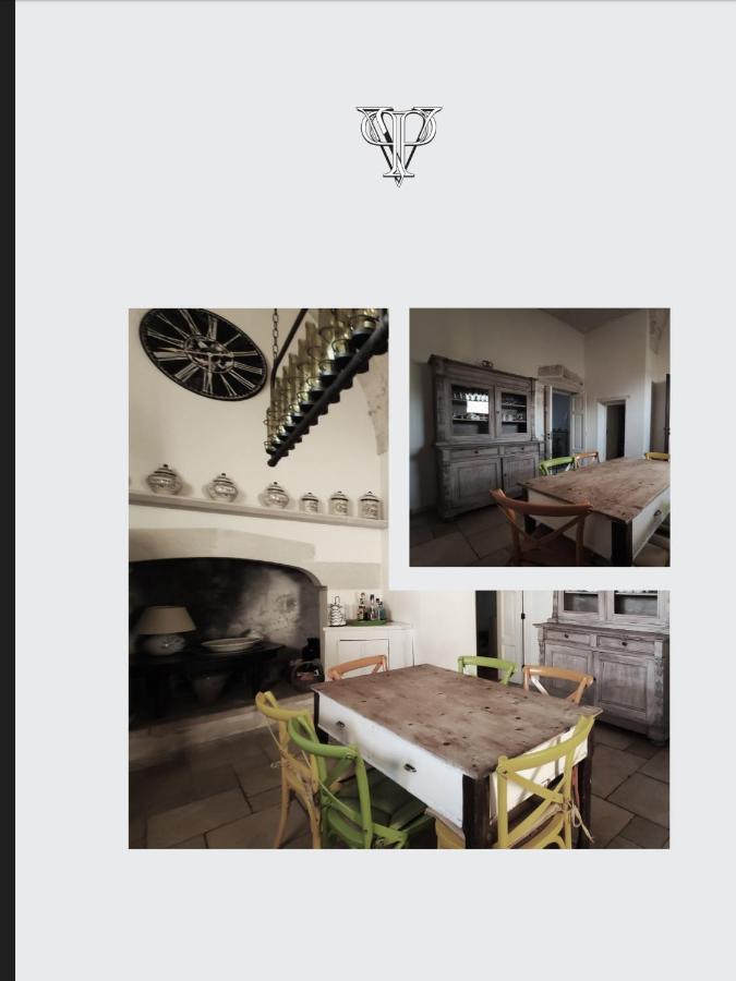 Villa Pardonise- Puglia-Salento-Casa Vacanze Diso Dış mekan fotoğraf