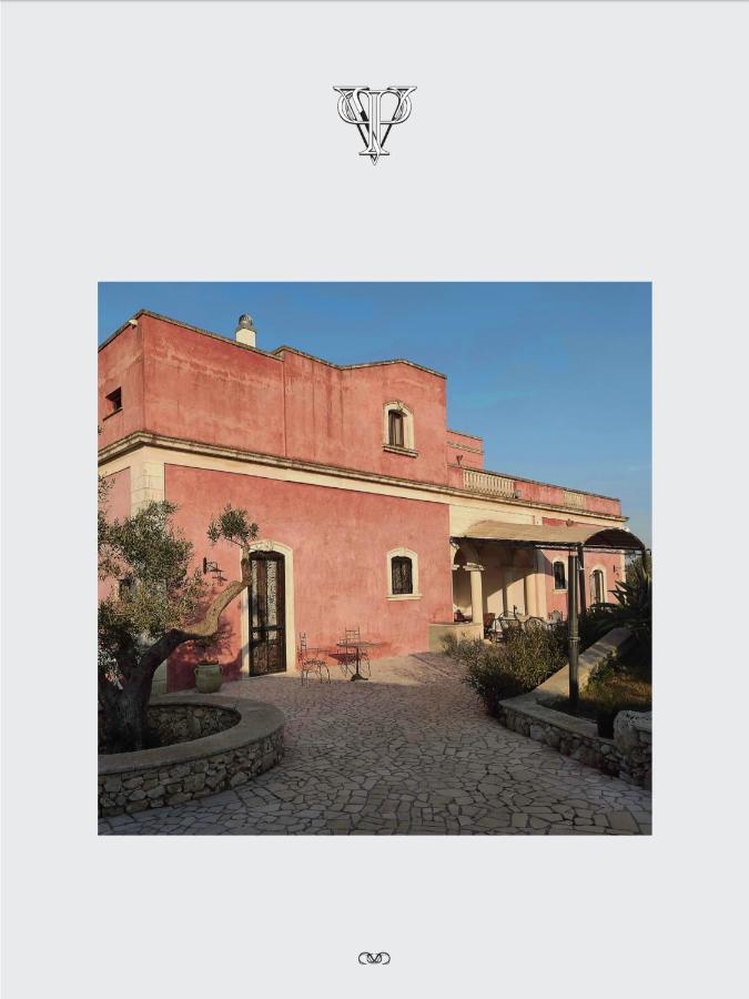 Villa Pardonise- Puglia-Salento-Casa Vacanze Diso Dış mekan fotoğraf