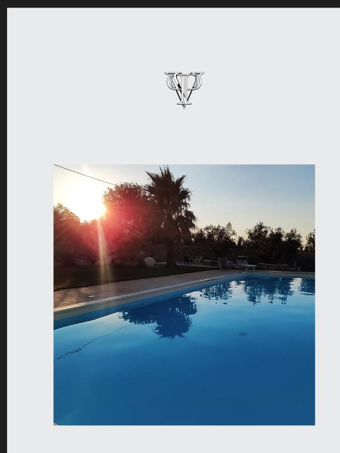 Villa Pardonise- Puglia-Salento-Casa Vacanze Diso Dış mekan fotoğraf