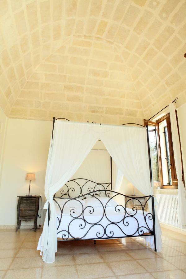 Villa Pardonise- Puglia-Salento-Casa Vacanze Diso Dış mekan fotoğraf
