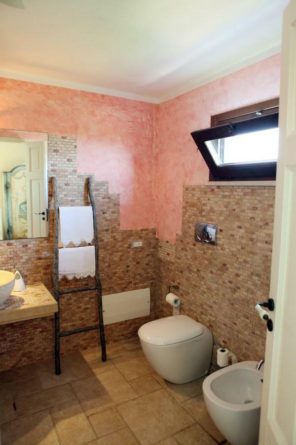 Villa Pardonise- Puglia-Salento-Casa Vacanze Diso Dış mekan fotoğraf