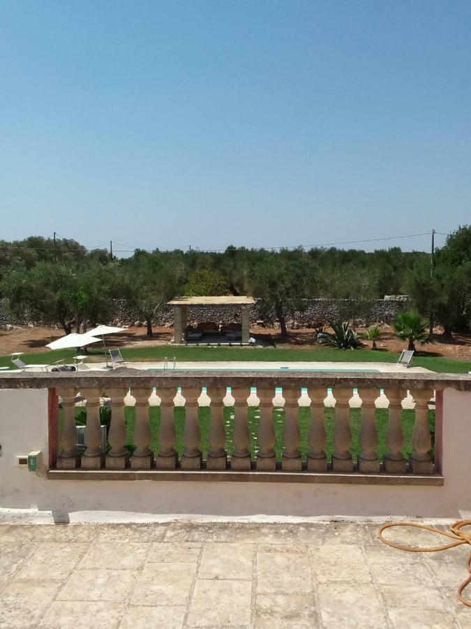 Villa Pardonise- Puglia-Salento-Casa Vacanze Diso Dış mekan fotoğraf