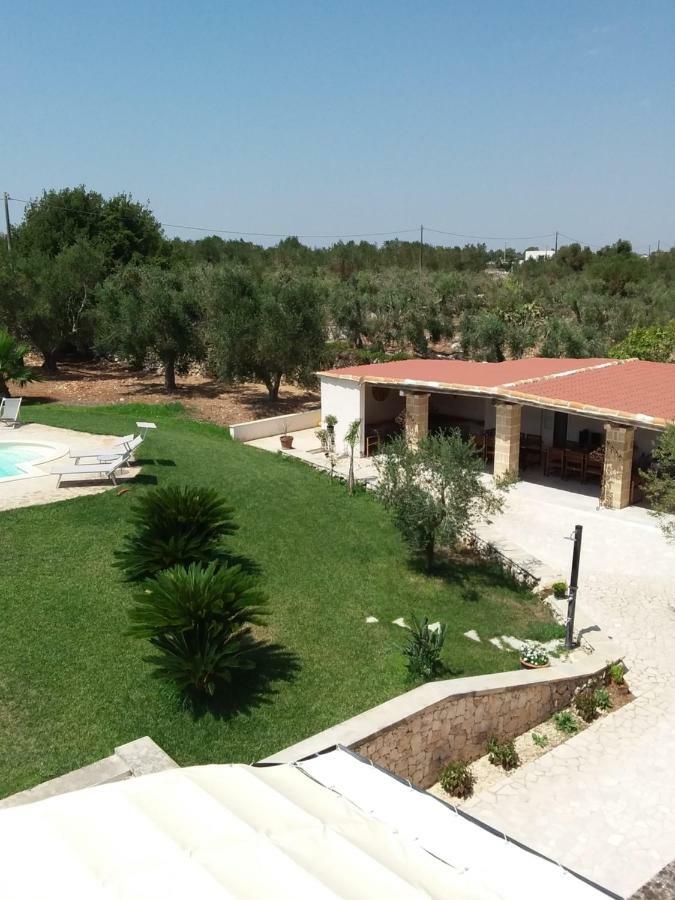 Villa Pardonise- Puglia-Salento-Casa Vacanze Diso Dış mekan fotoğraf