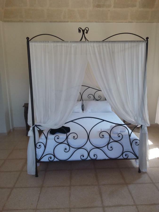 Villa Pardonise- Puglia-Salento-Casa Vacanze Diso Dış mekan fotoğraf