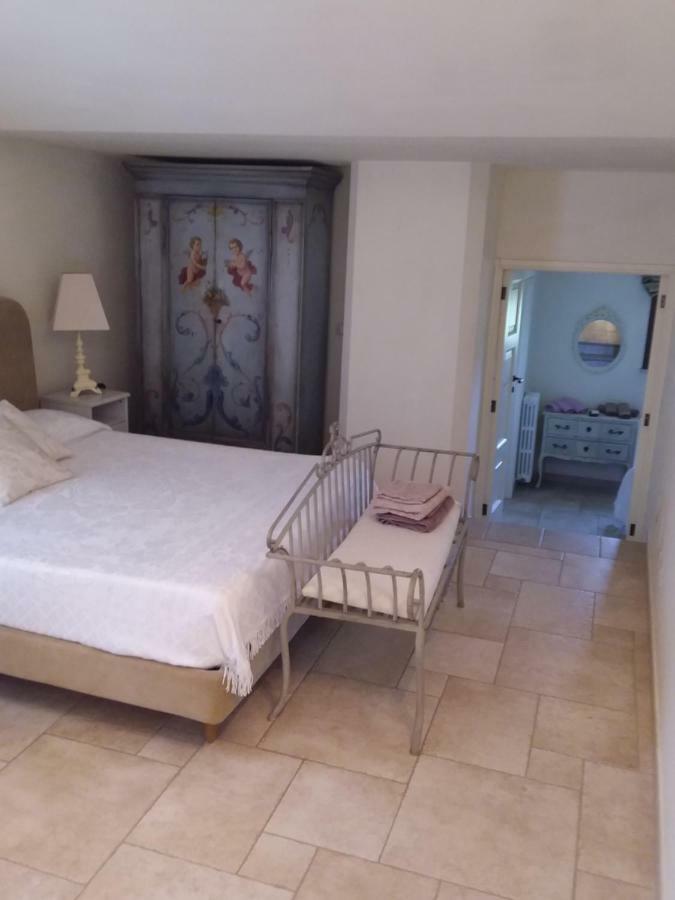 Villa Pardonise- Puglia-Salento-Casa Vacanze Diso Dış mekan fotoğraf