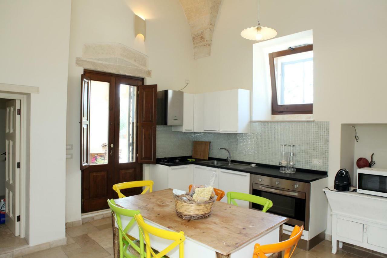Villa Pardonise- Puglia-Salento-Casa Vacanze Diso Dış mekan fotoğraf