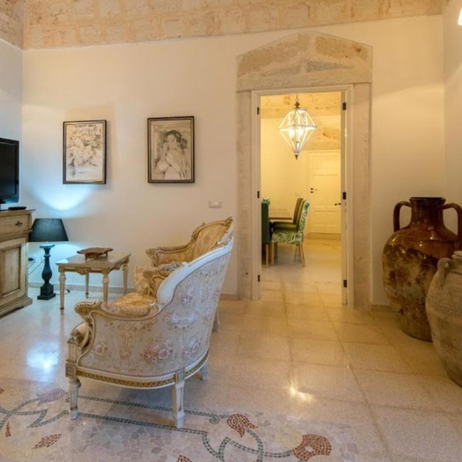 Villa Pardonise- Puglia-Salento-Casa Vacanze Diso Dış mekan fotoğraf