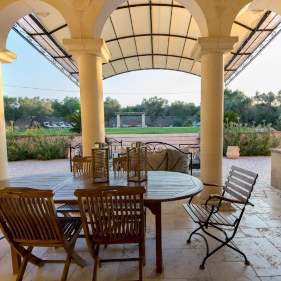 Villa Pardonise- Puglia-Salento-Casa Vacanze Diso Dış mekan fotoğraf